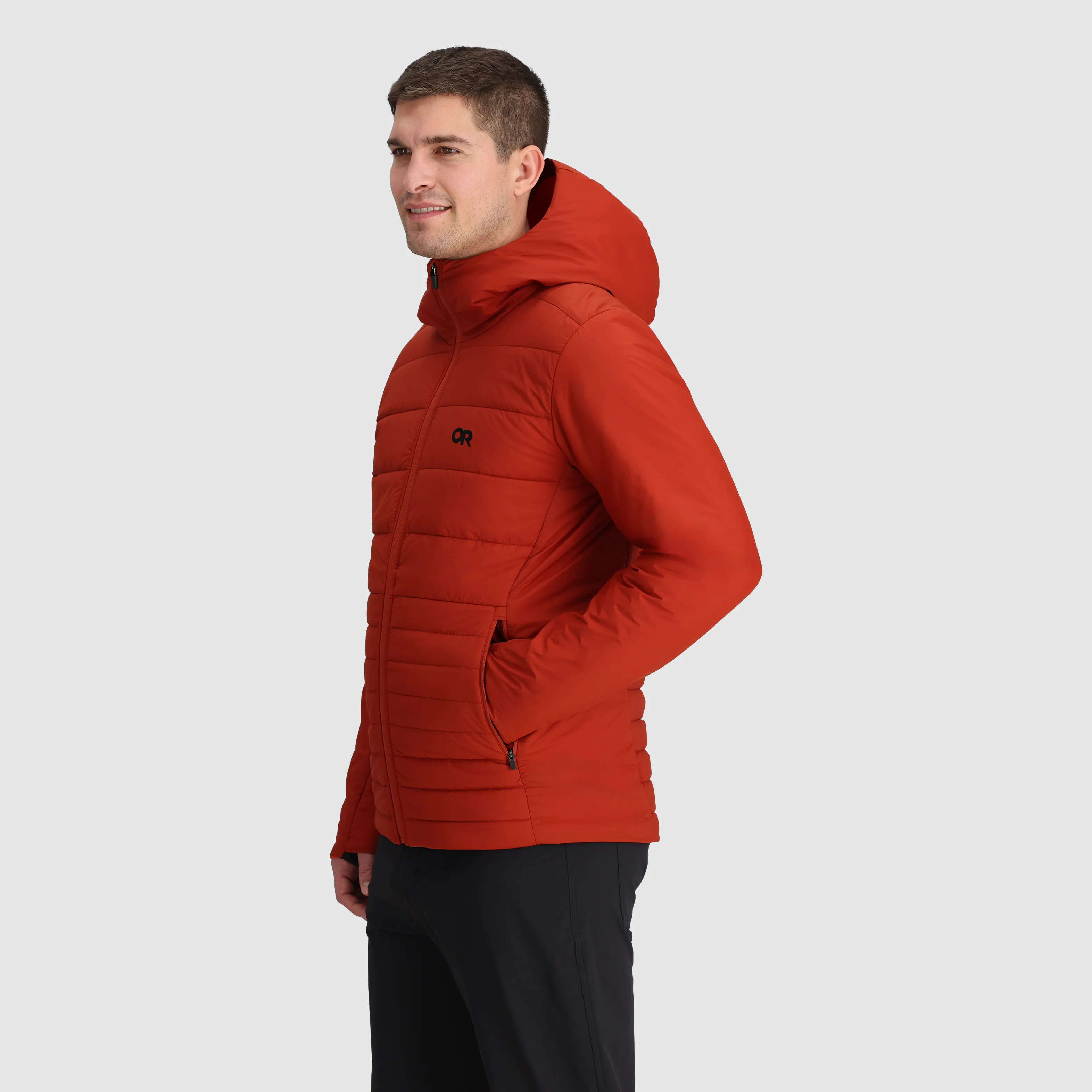 Men's Shadow Insulated Hoodie