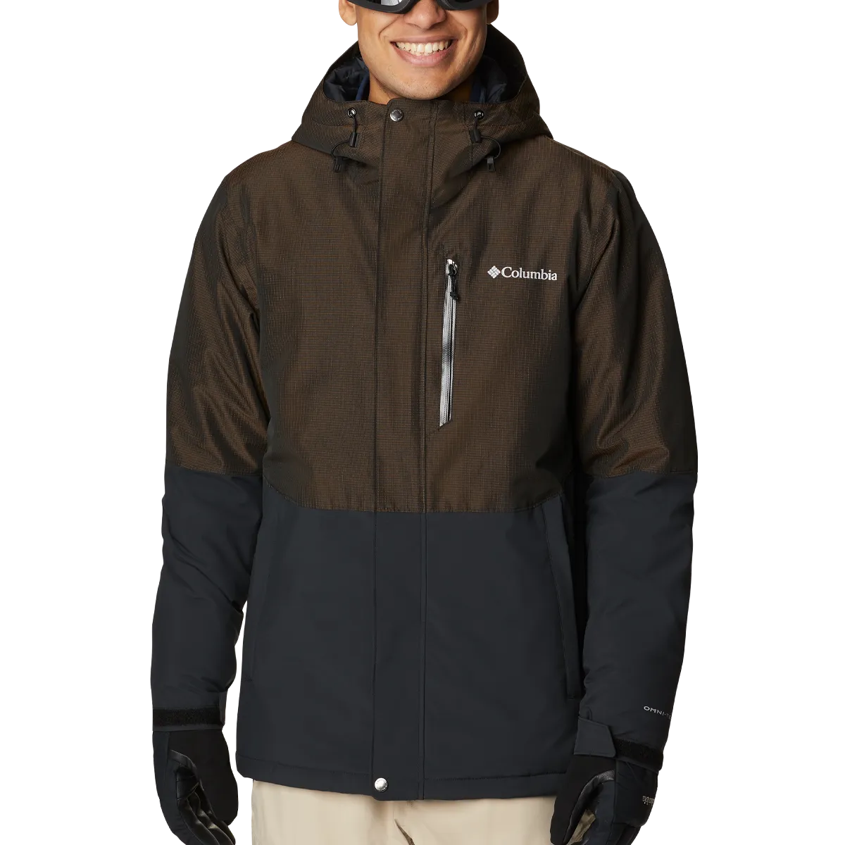 Men's Winter District Jacket