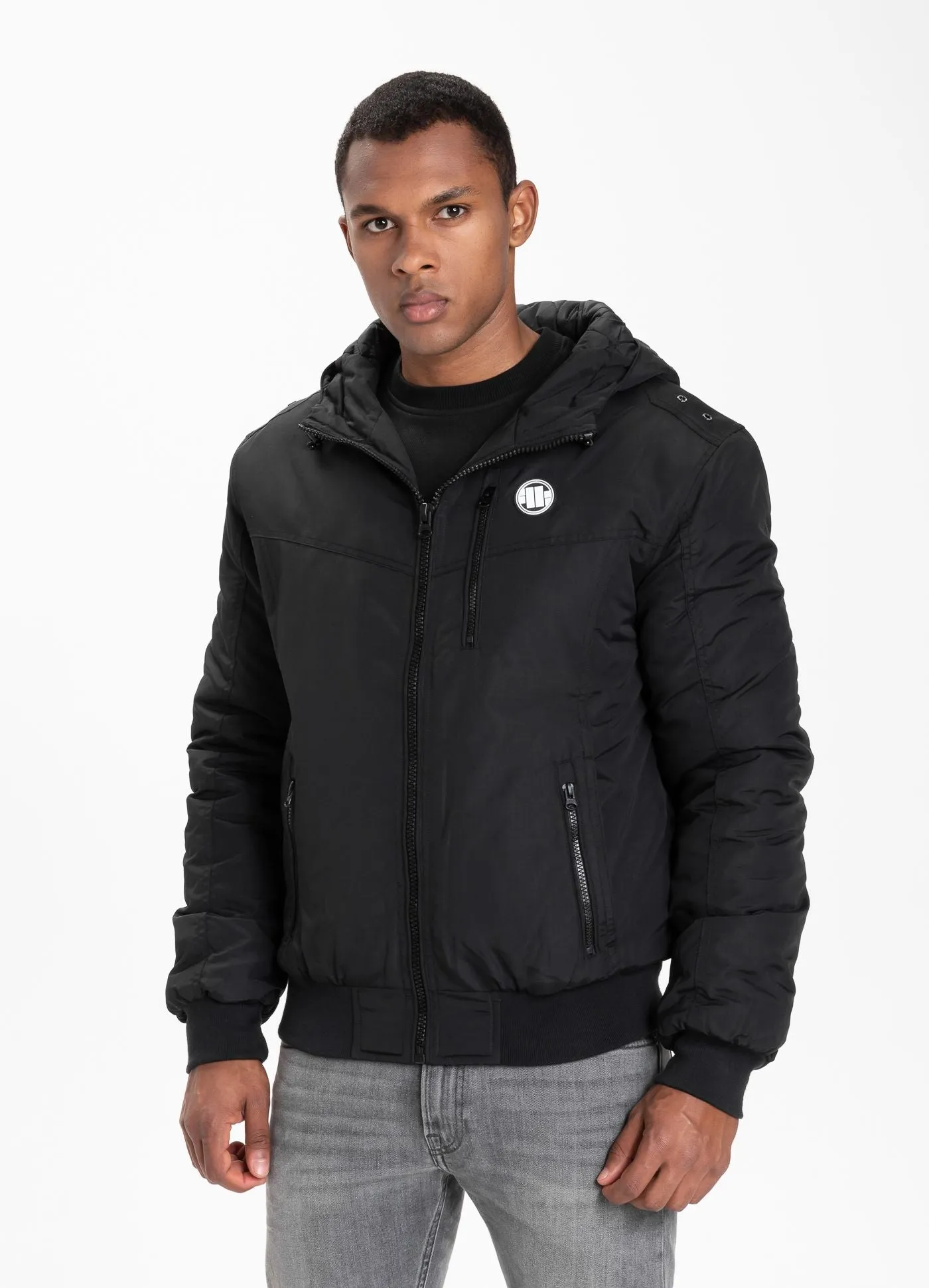 Men's winter jacket Cabrillo