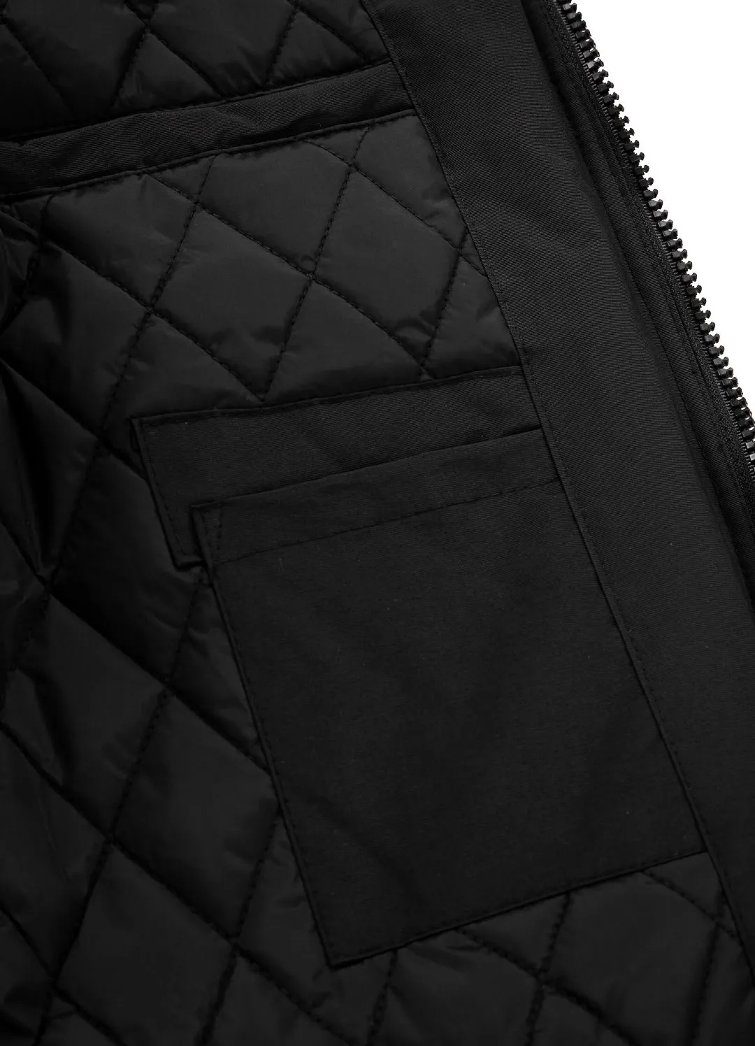 Men's winter jacket Cabrillo