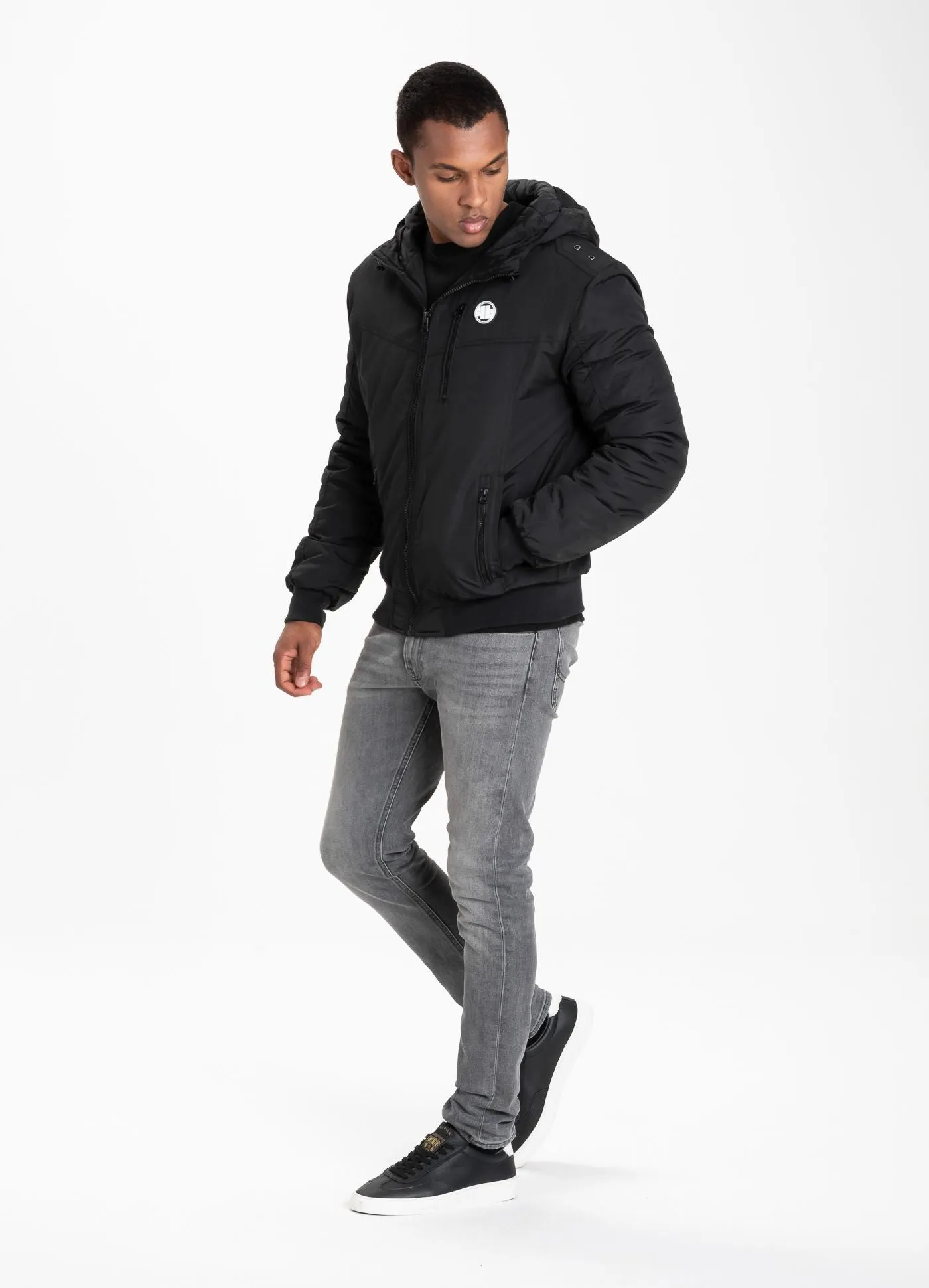 Men's winter jacket Cabrillo