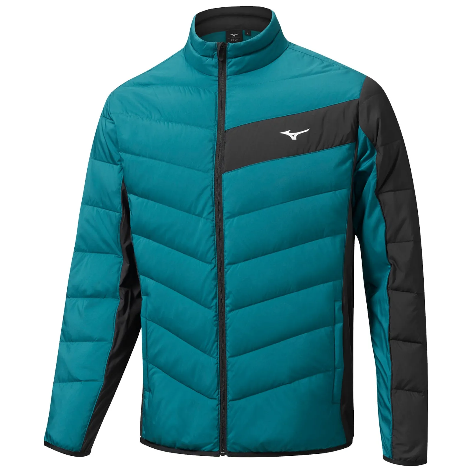 Mizuno Mens Breath Thermo Max Jacket