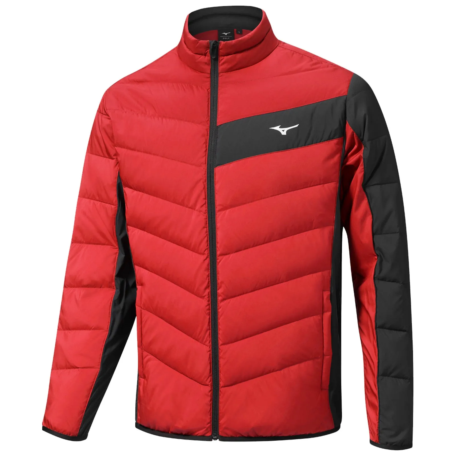 Mizuno Mens Breath Thermo Max Jacket