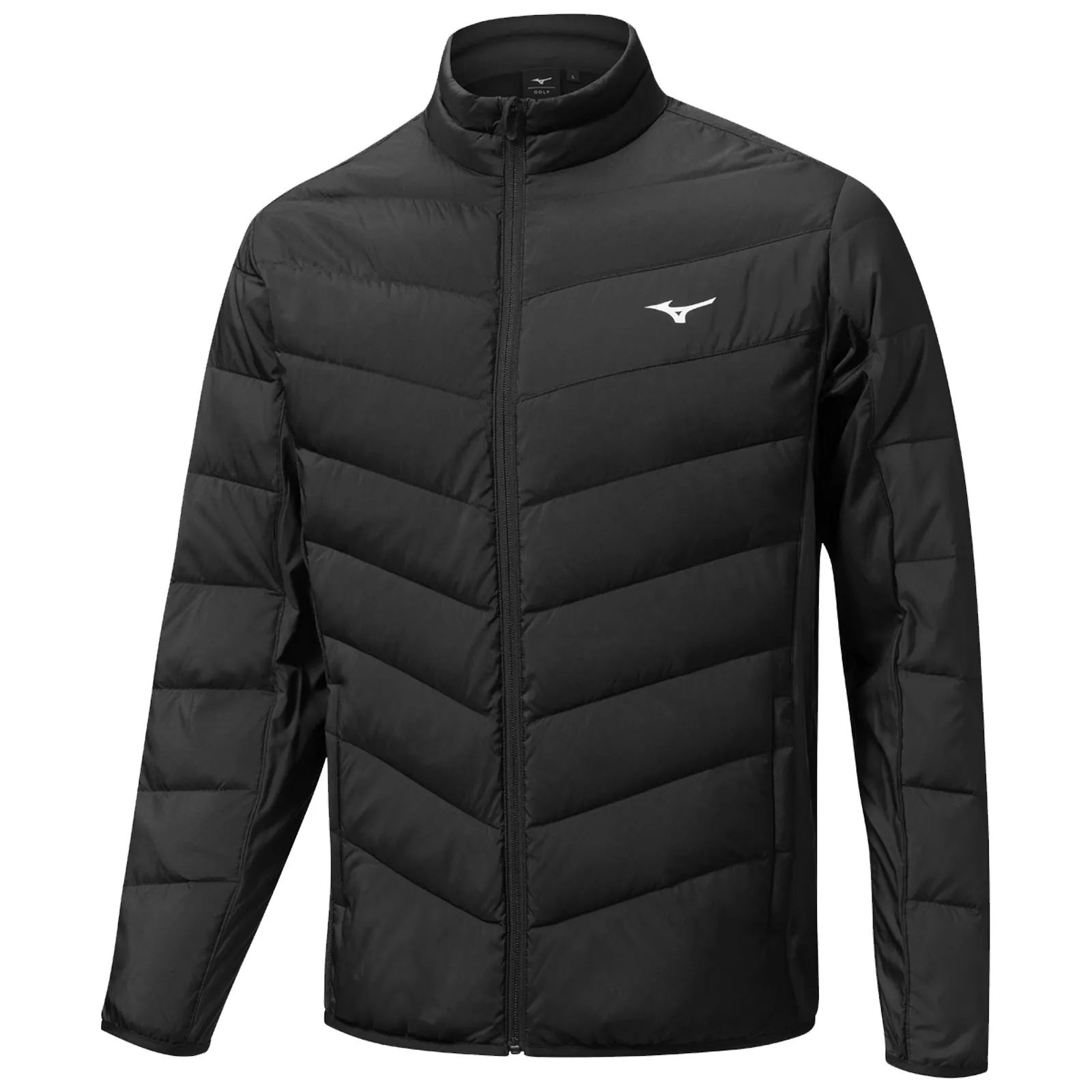 Mizuno Mens Breath Thermo Max Jacket