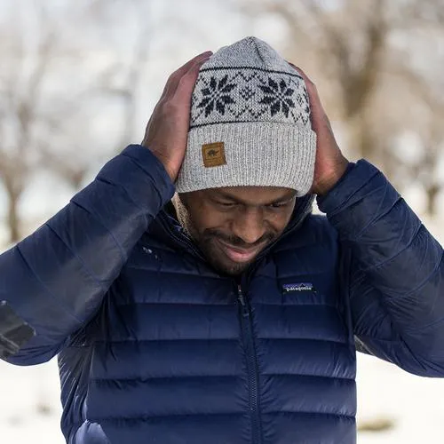 Mount Snow Ragg Beanie