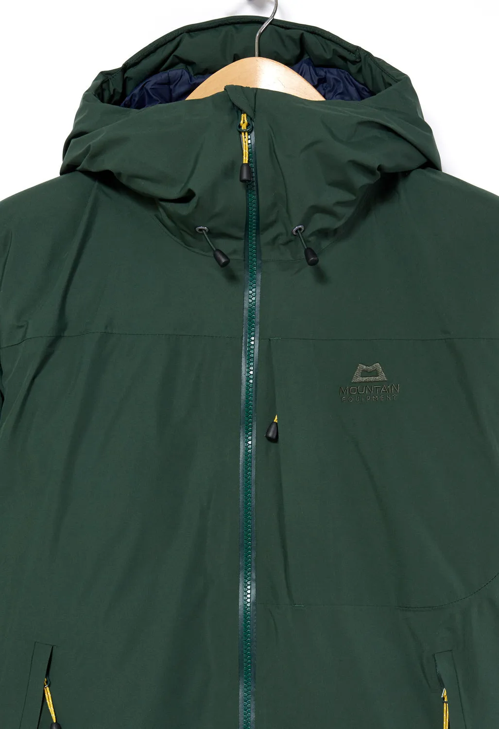 Mountain Equipment Triton Men's Jacket - Conifer