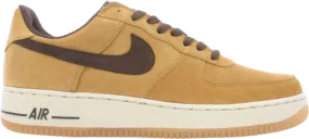 Nike Air Force 1 Low 'Waterproof' Sneakers, Tan