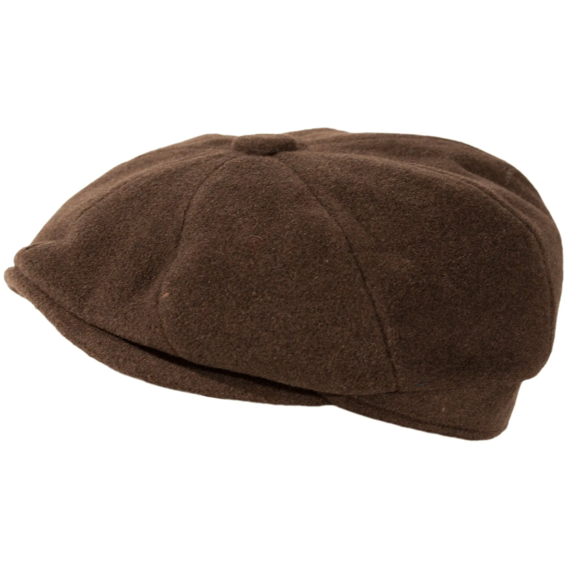 O'Malley Wool Blend Ivy Cap by Broner