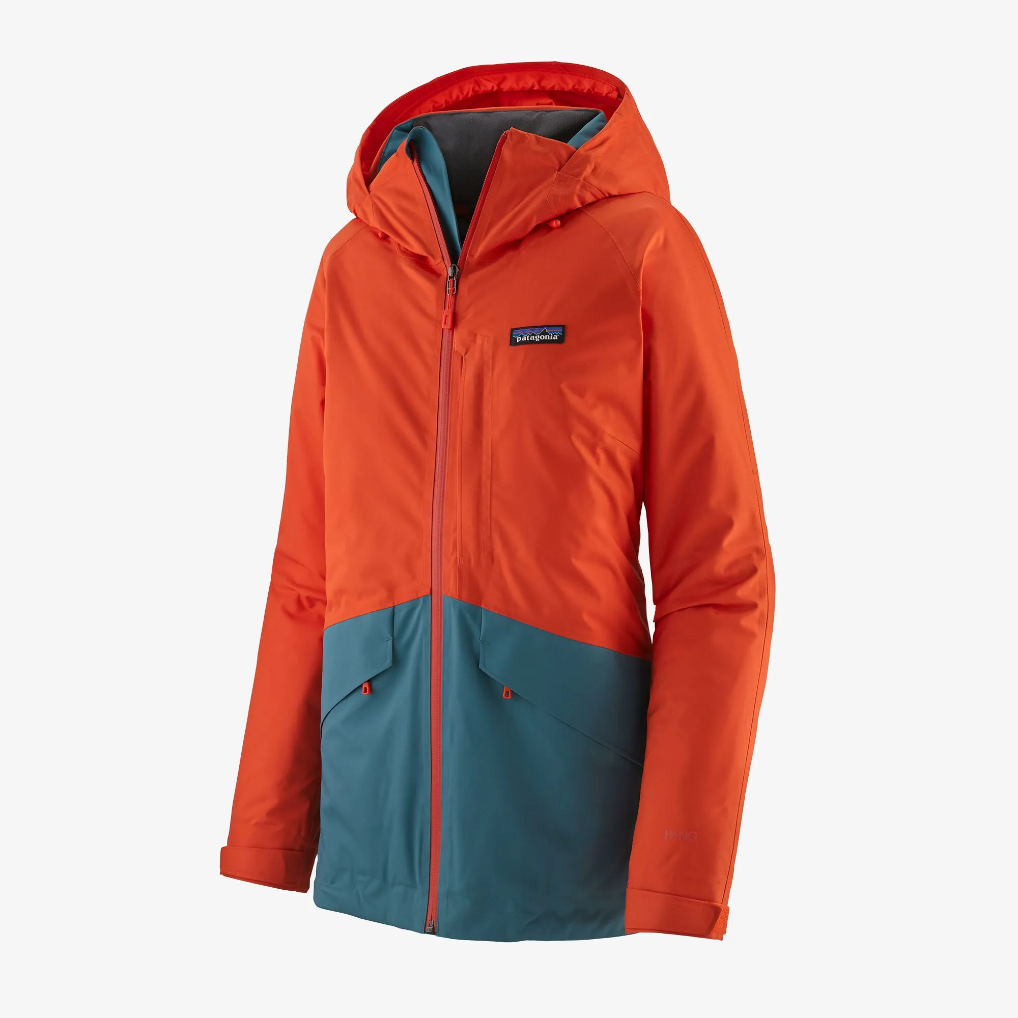 Patagonia W's Insulated Snowbelle Jkt