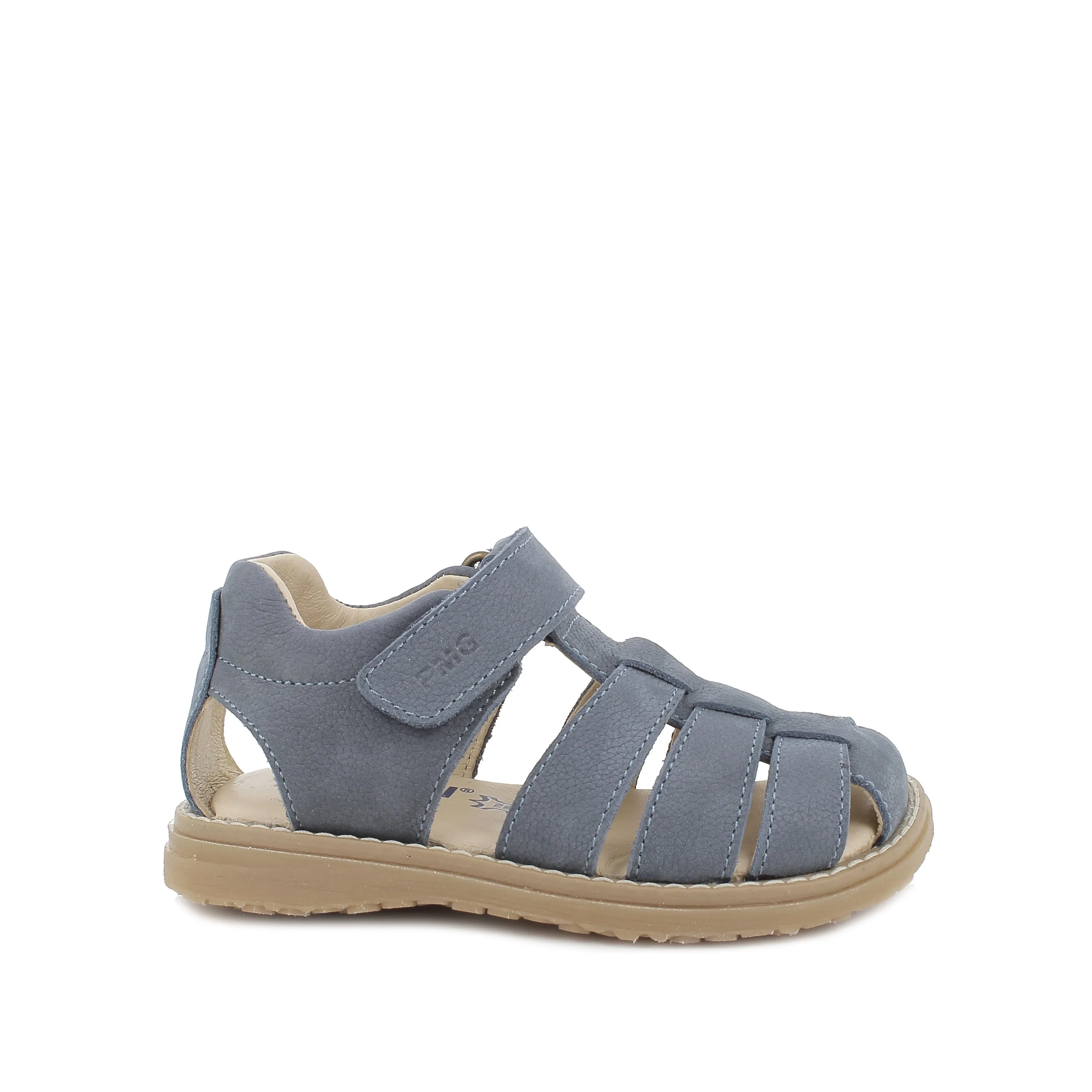 Primigi Desert Boys Blue Closed Toe Sandal