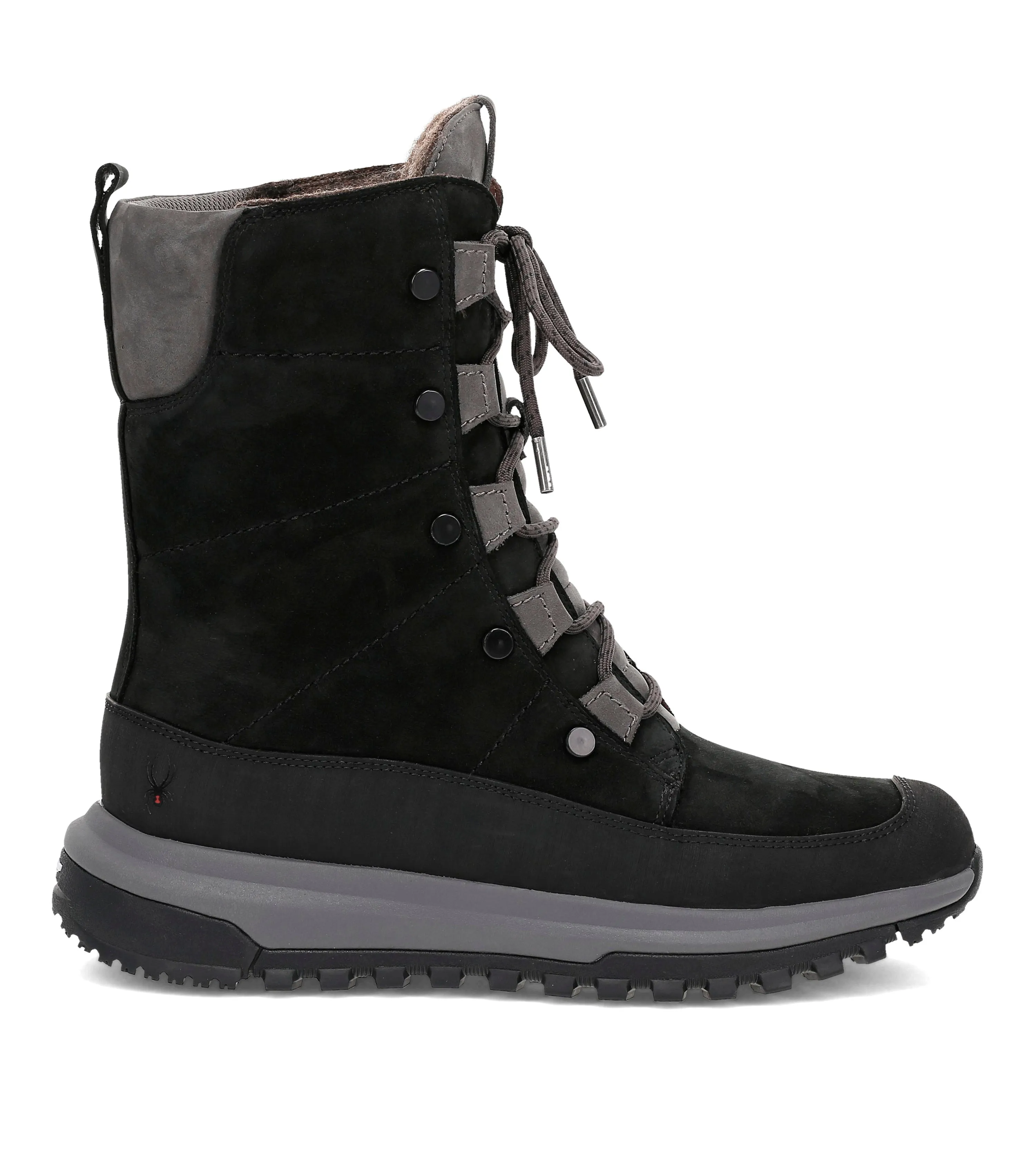 RIDGE MENS WINTER BOOT - BLACK