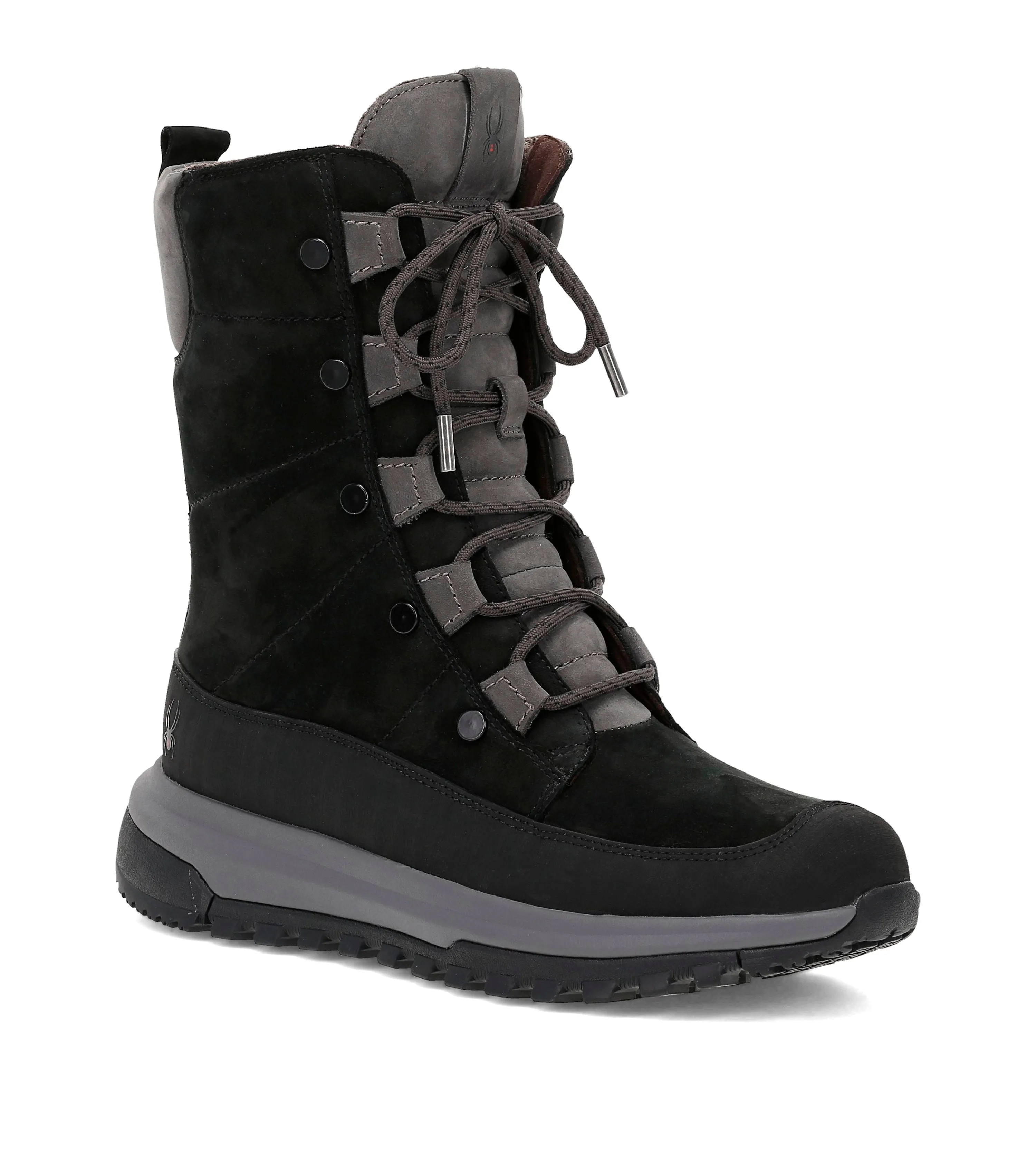 RIDGE MENS WINTER BOOT - BLACK