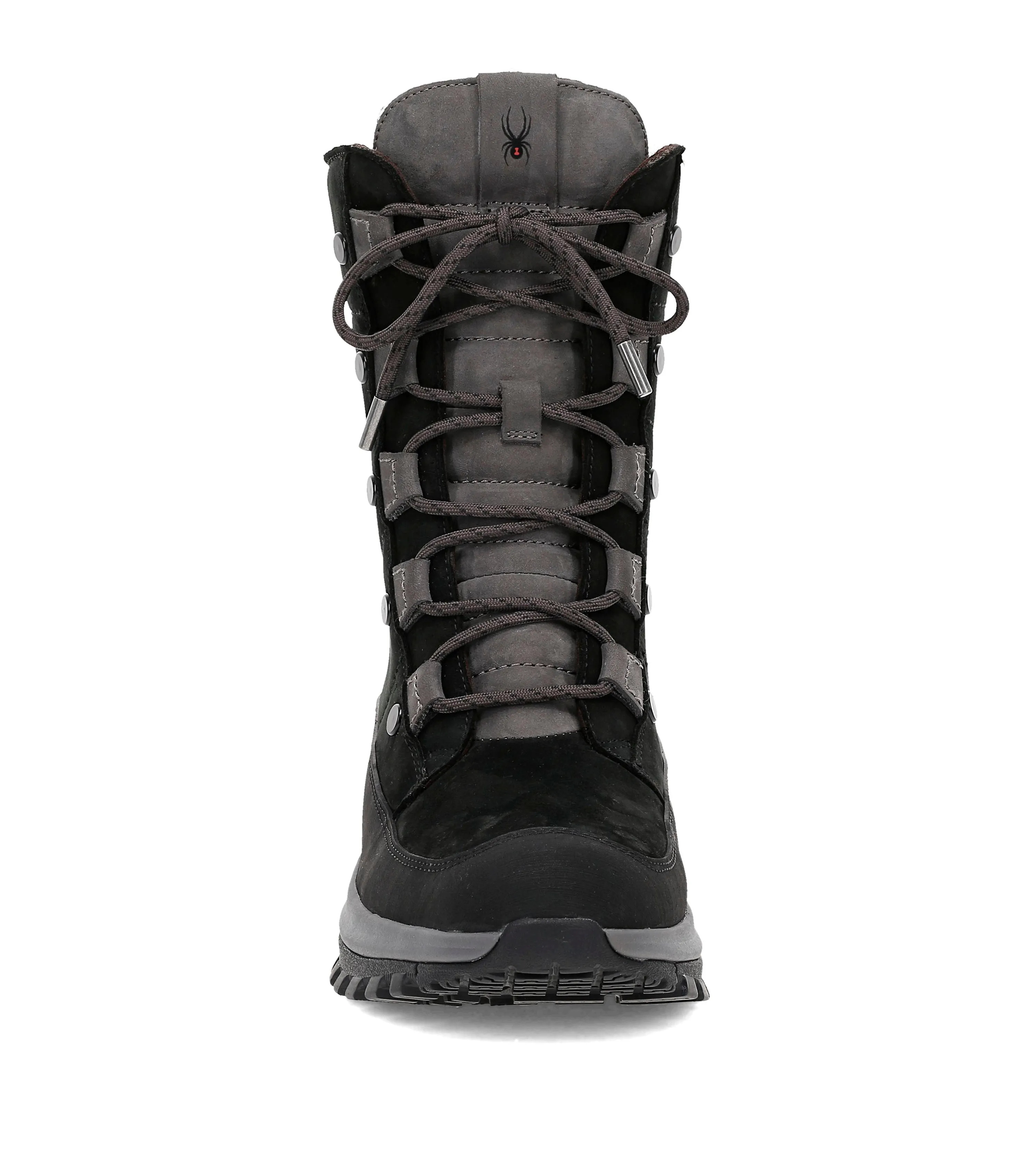 RIDGE MENS WINTER BOOT - BLACK