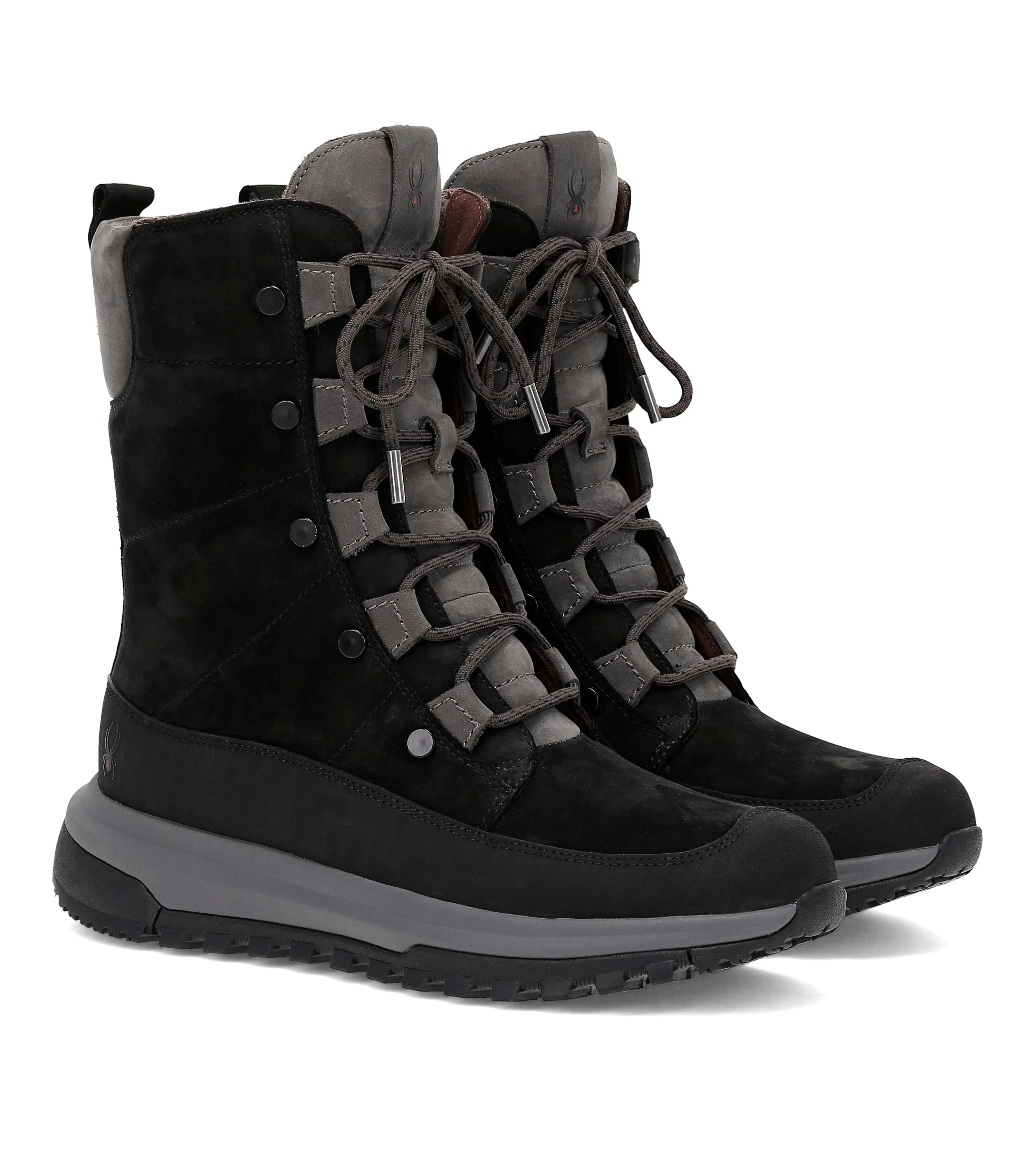 RIDGE MENS WINTER BOOT - BLACK