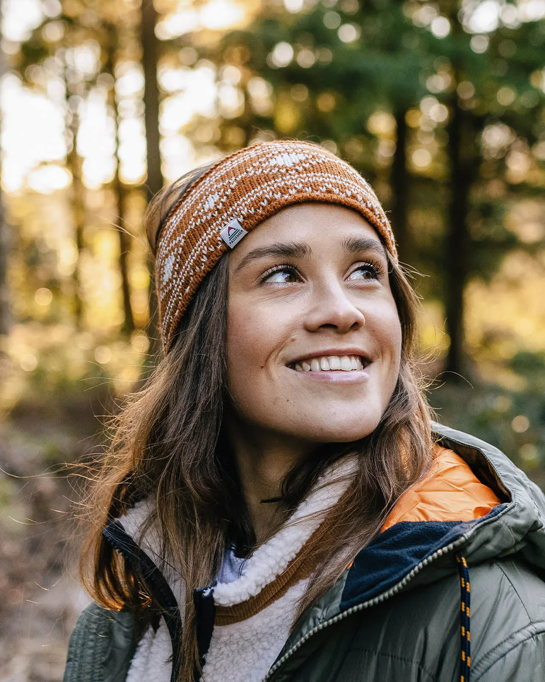 Roamer Headband - Glazed Ginger