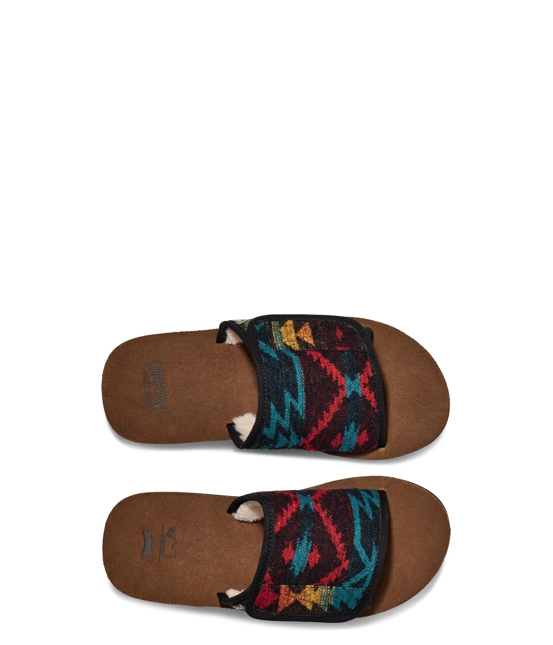 Sanuk Men's Bixby St Donavon Geo Multi