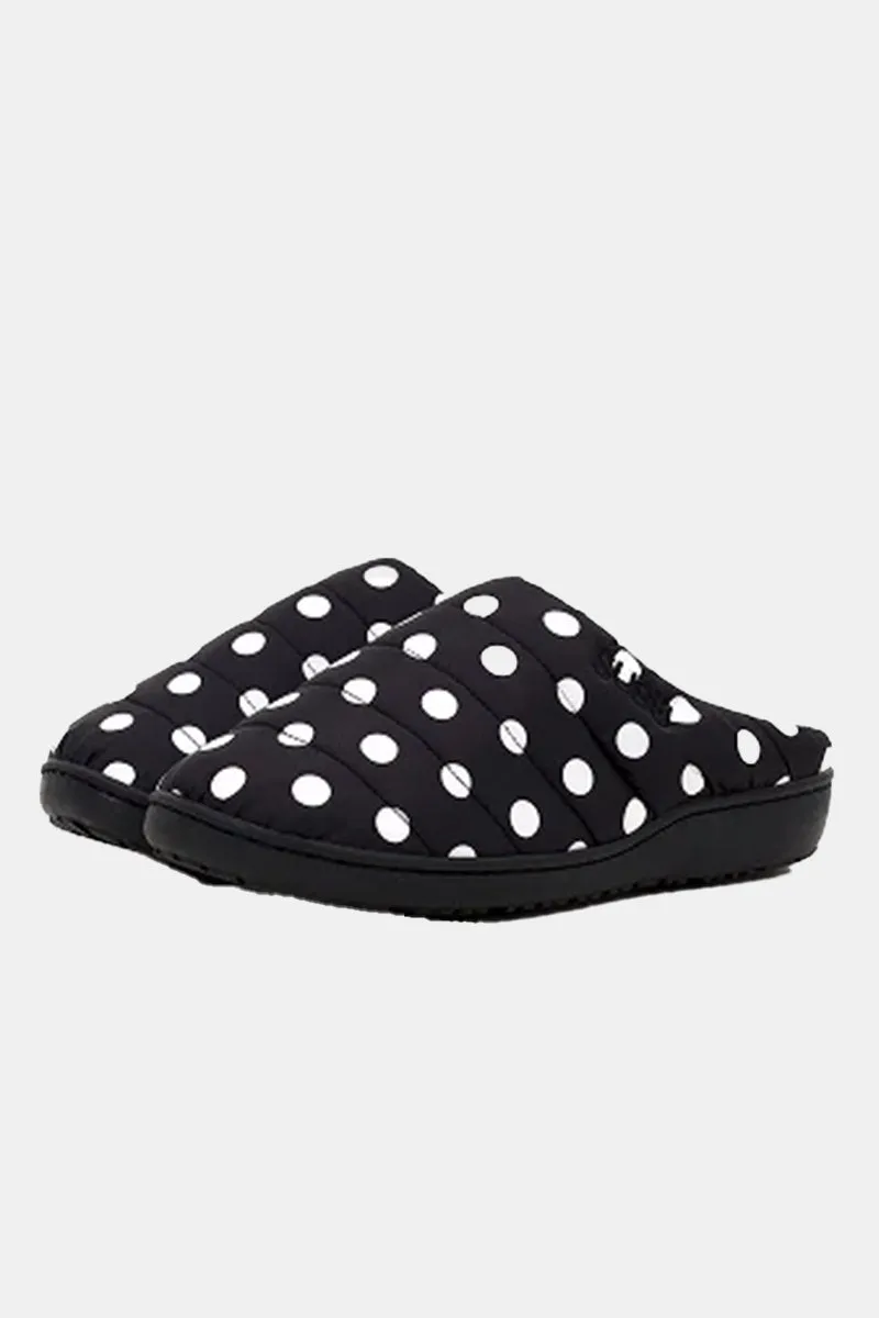 SUBU Indoor Outdoor Nannen Slippers (Dots)