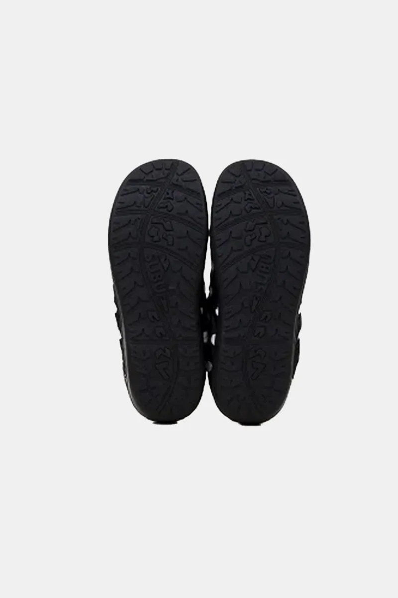 SUBU Indoor Outdoor Nannen Slippers (Dots)