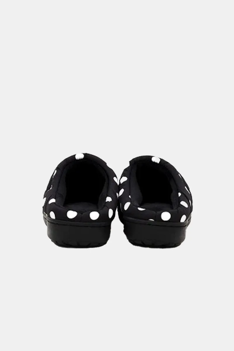 SUBU Indoor Outdoor Nannen Slippers (Dots)