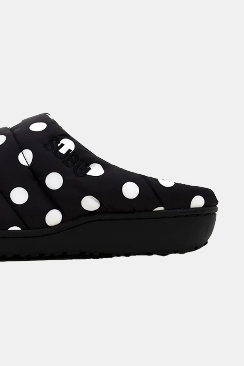 SUBU Indoor Outdoor Nannen Slippers (Dots)