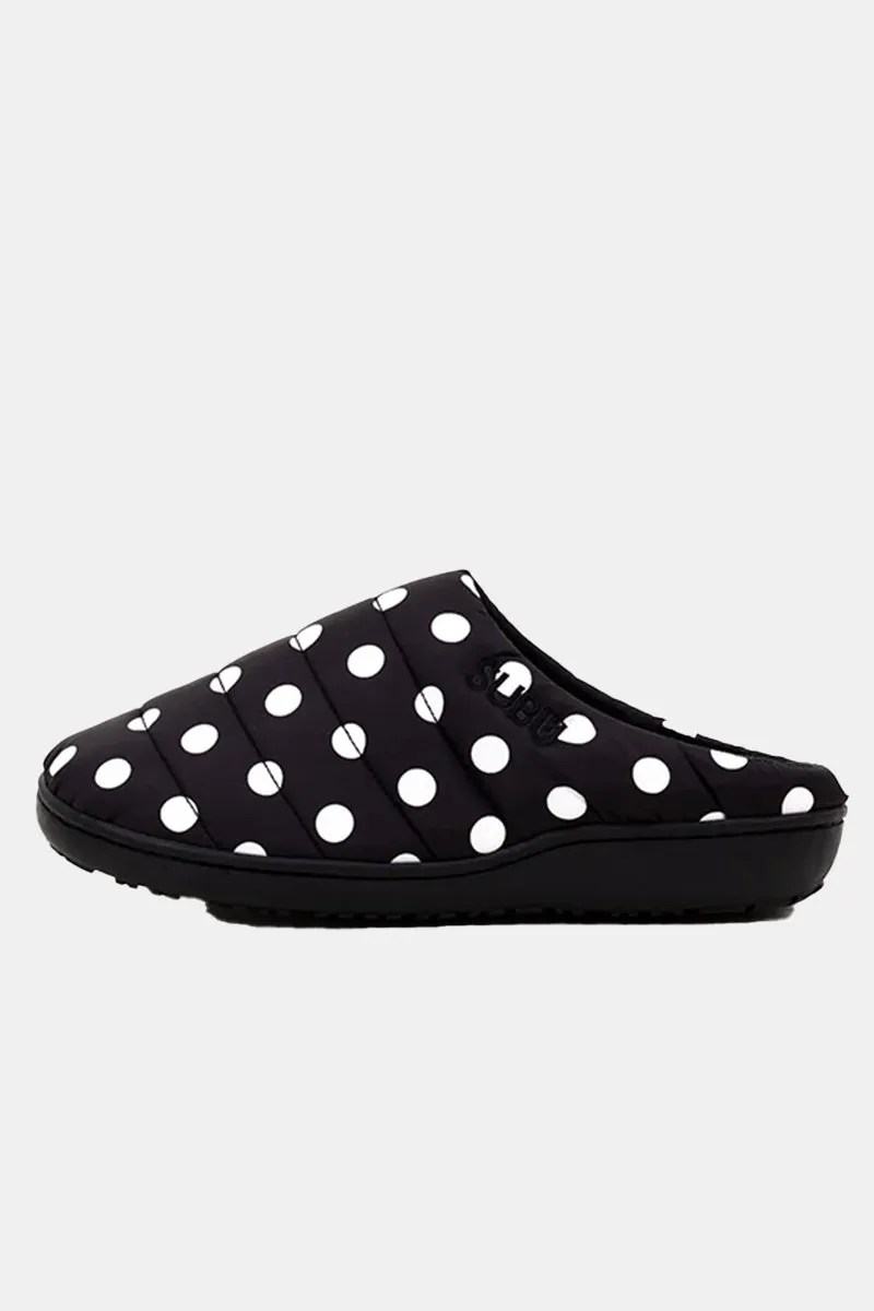 SUBU Indoor Outdoor Nannen Slippers (Dots)