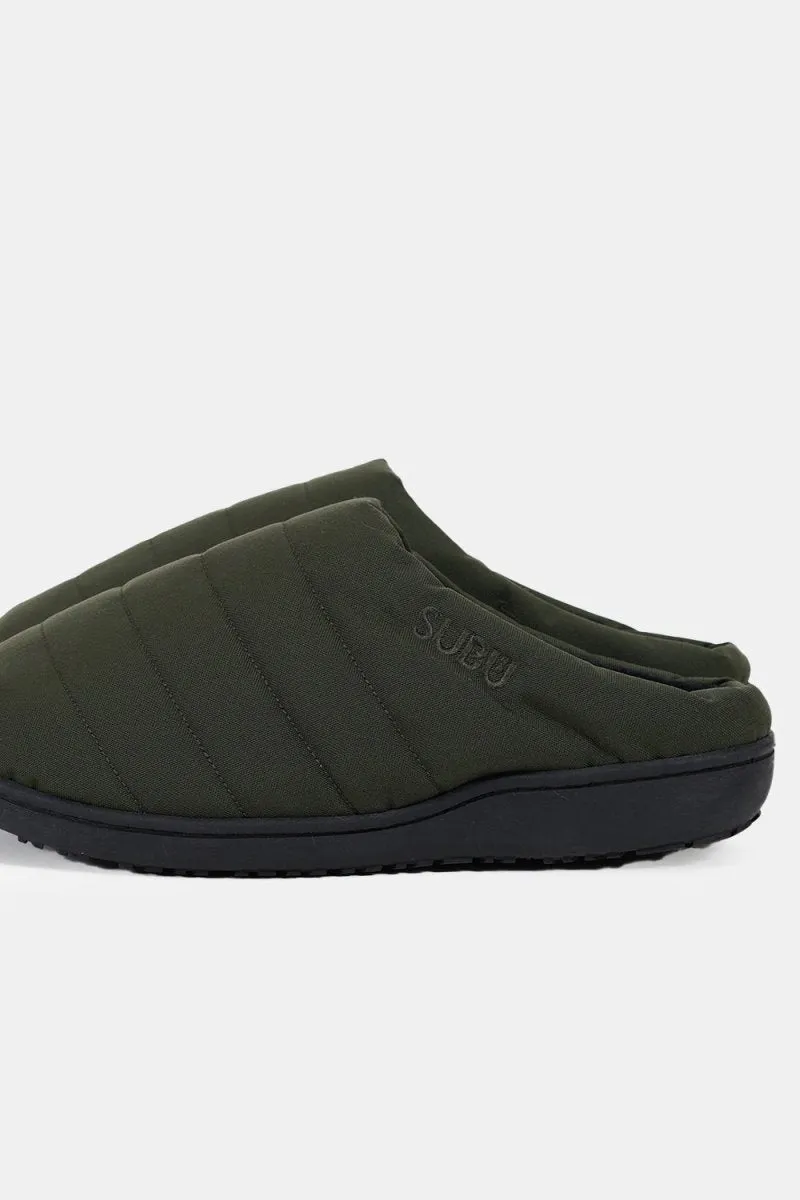 SUBU Indoor Outdoor Nannen Slippers (Khaki)