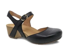 TIFFANI - 1710-501600 - BLACK MILLED BURNISHED