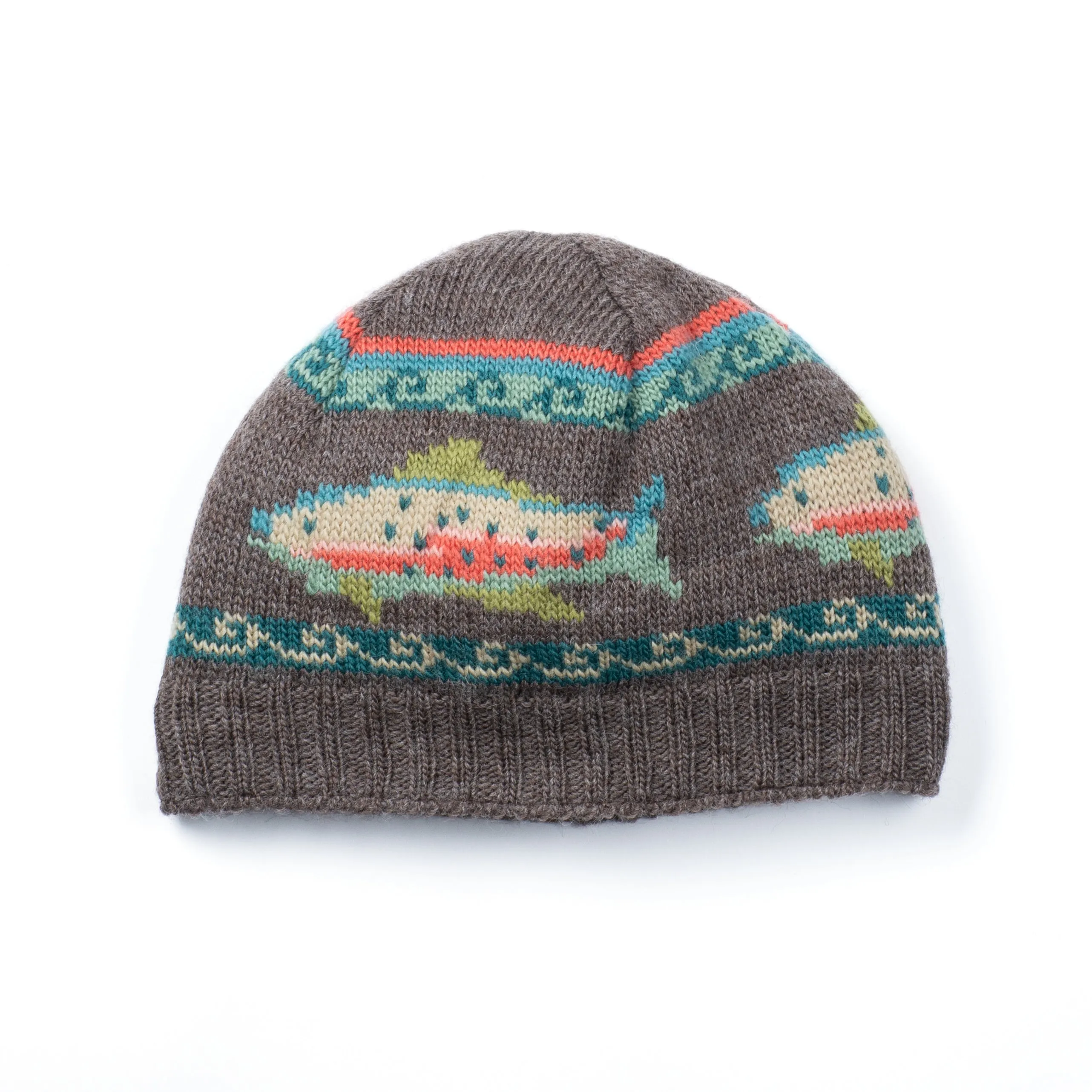 Trout Beanie