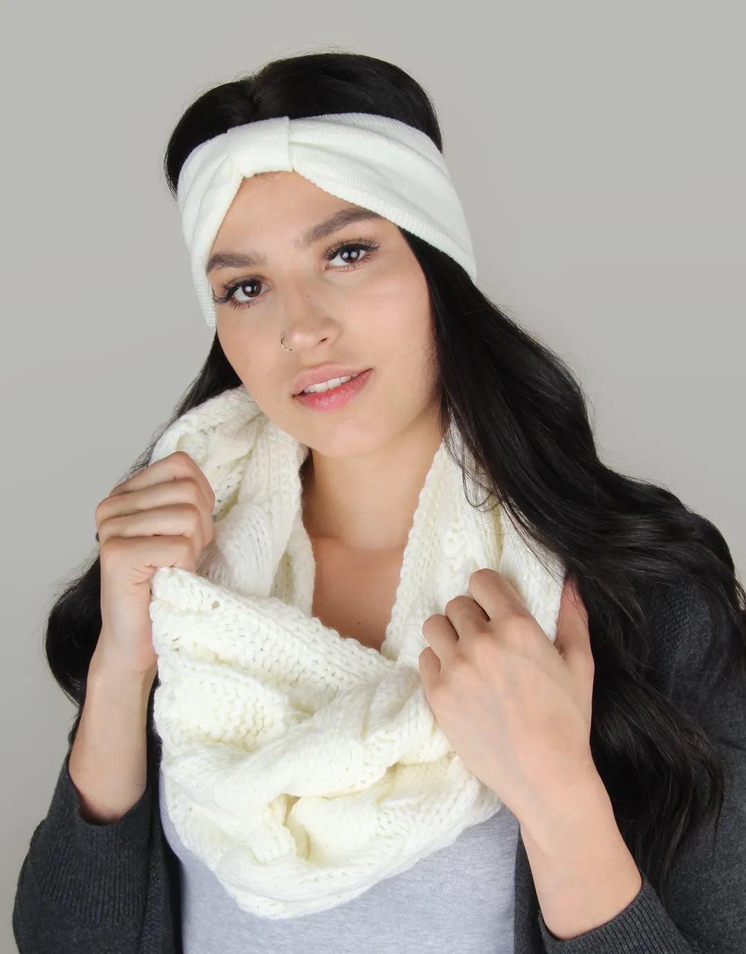 Turban Winter Headband