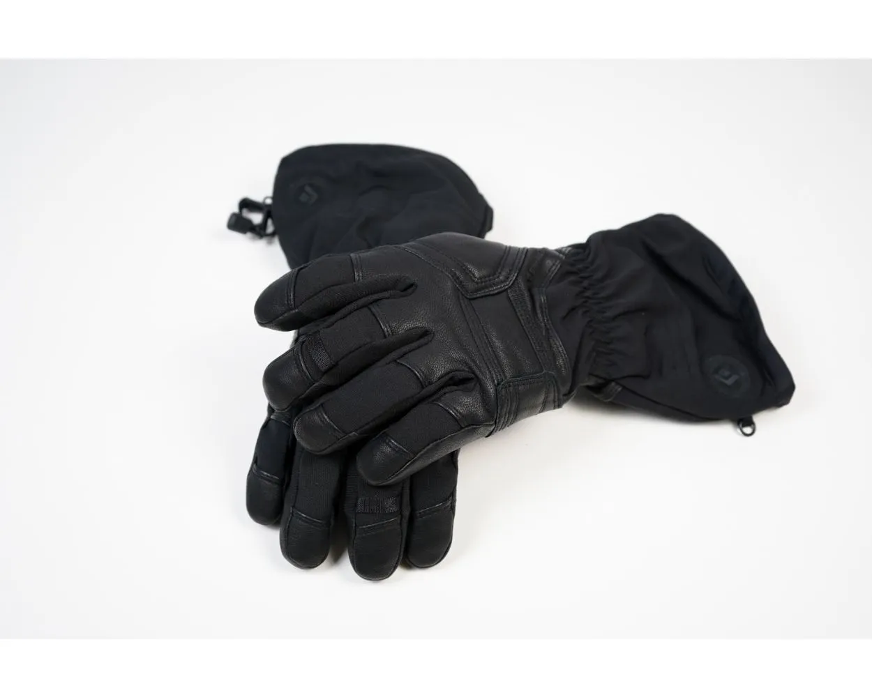 Waterproof Wool Insulated Winter Gloves