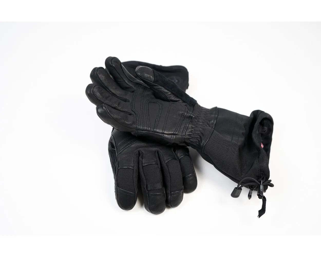 Waterproof Wool Insulated Winter Gloves