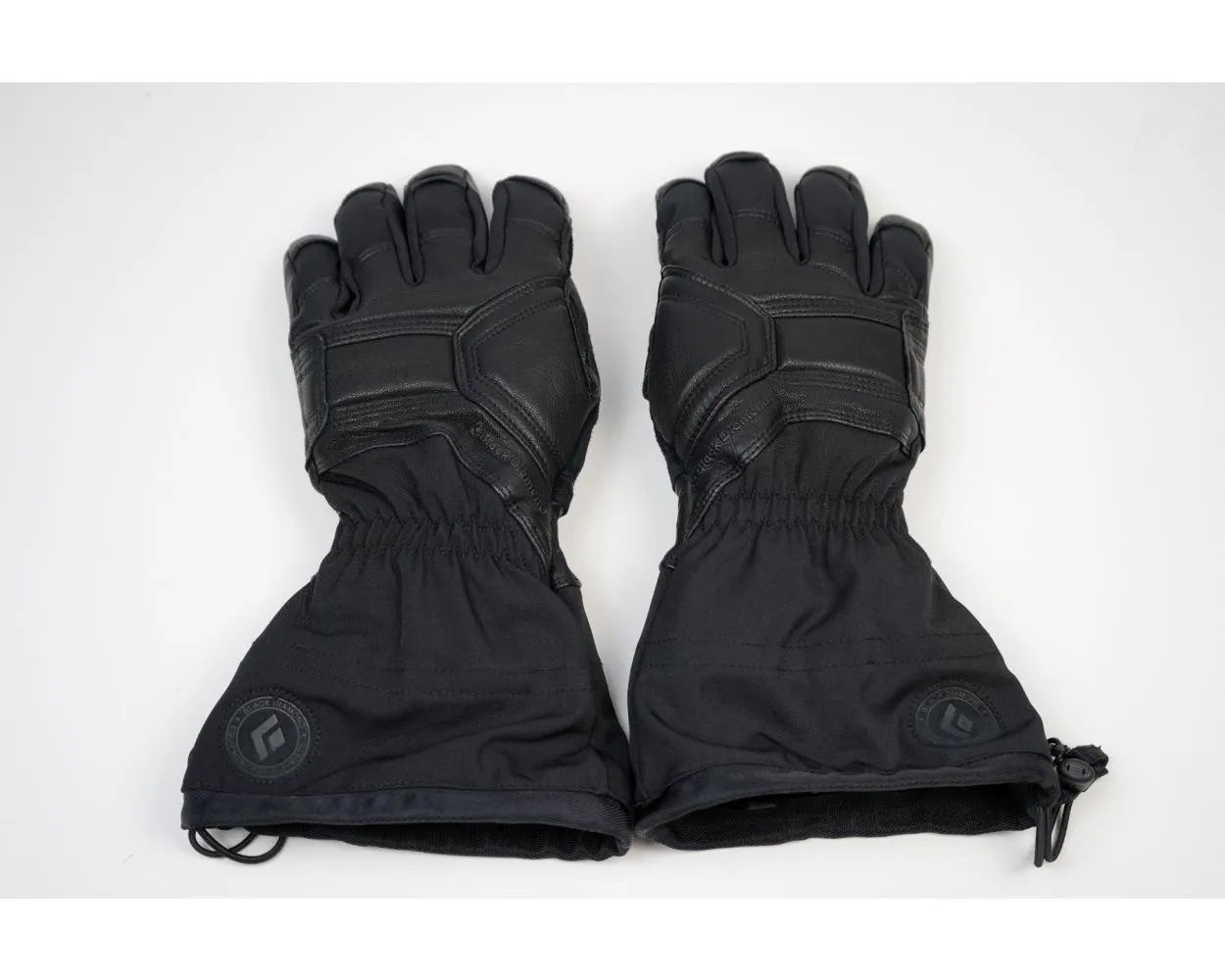 Waterproof Wool Insulated Winter Gloves