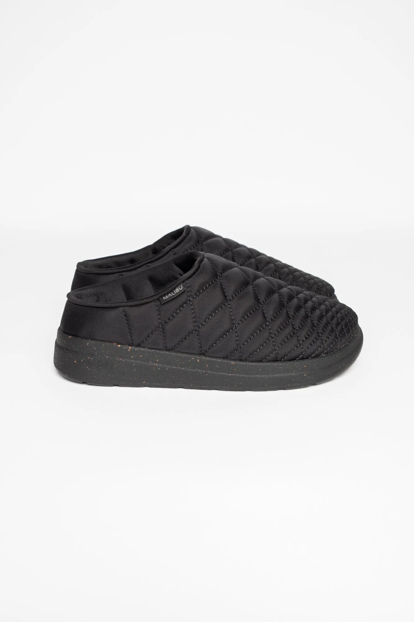 Westward Clog - Ballistic Nylon | Black