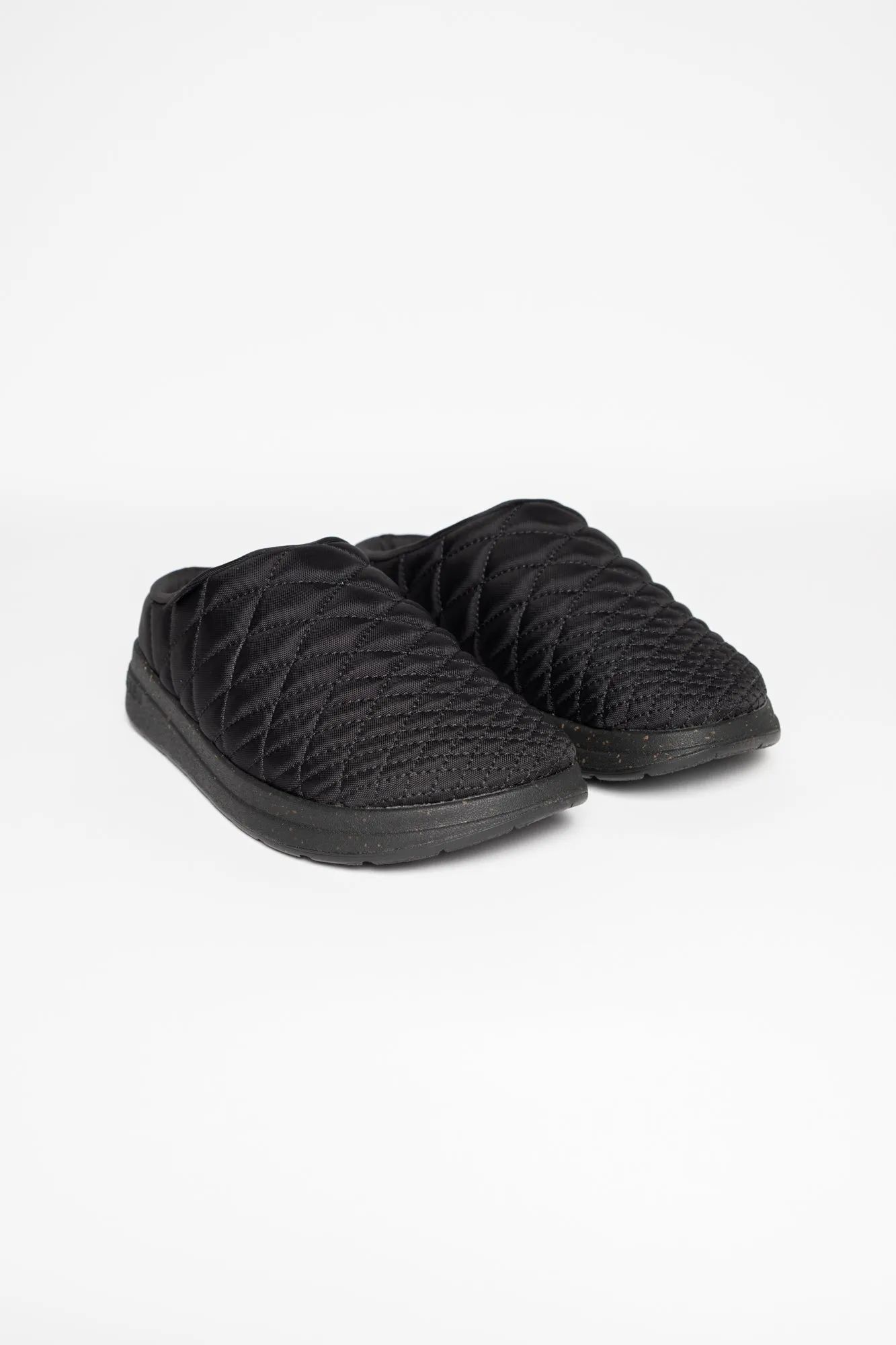 Westward Clog - Ballistic Nylon | Black