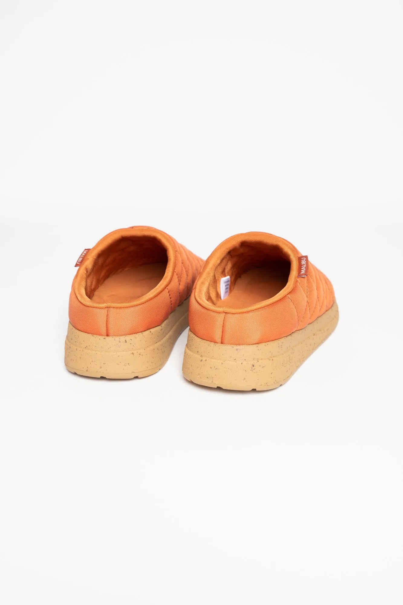 Westward Clog - Ballistic Nylon | Rust / Coyote