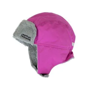 Winter Fleece Lined Trapper Hat: Lotus