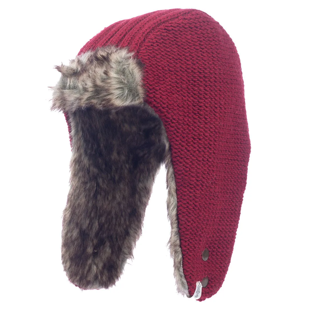 Winter Trapper Hat