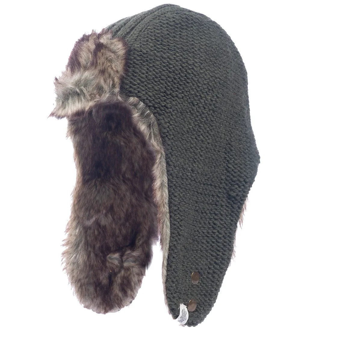 Winter Trapper Hat