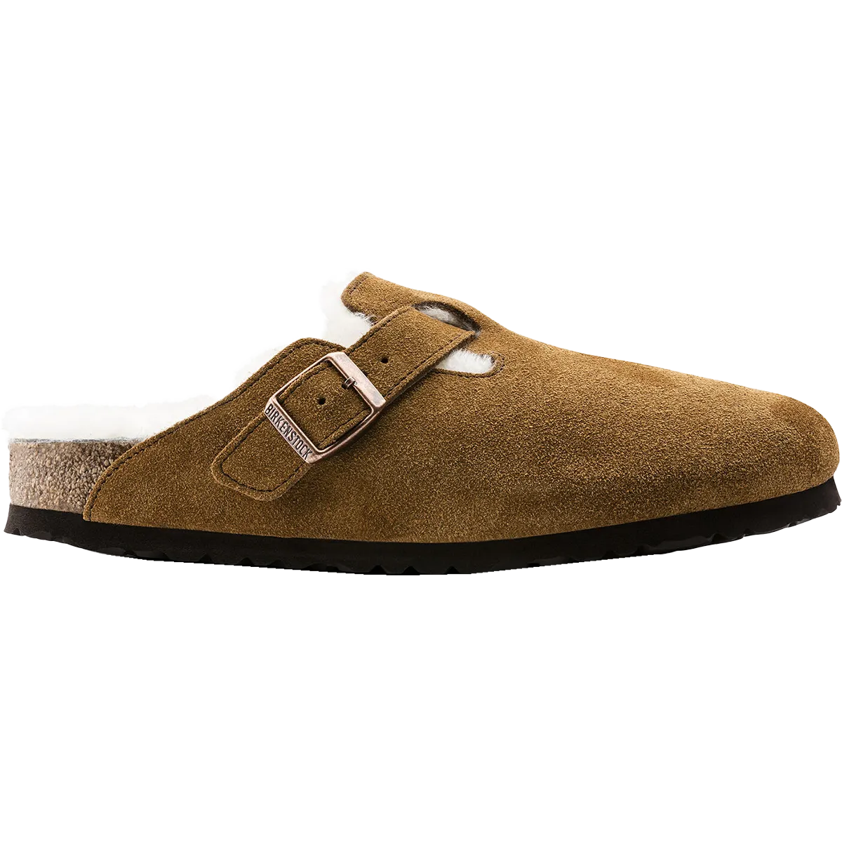 Women's Boston Clog Shearling