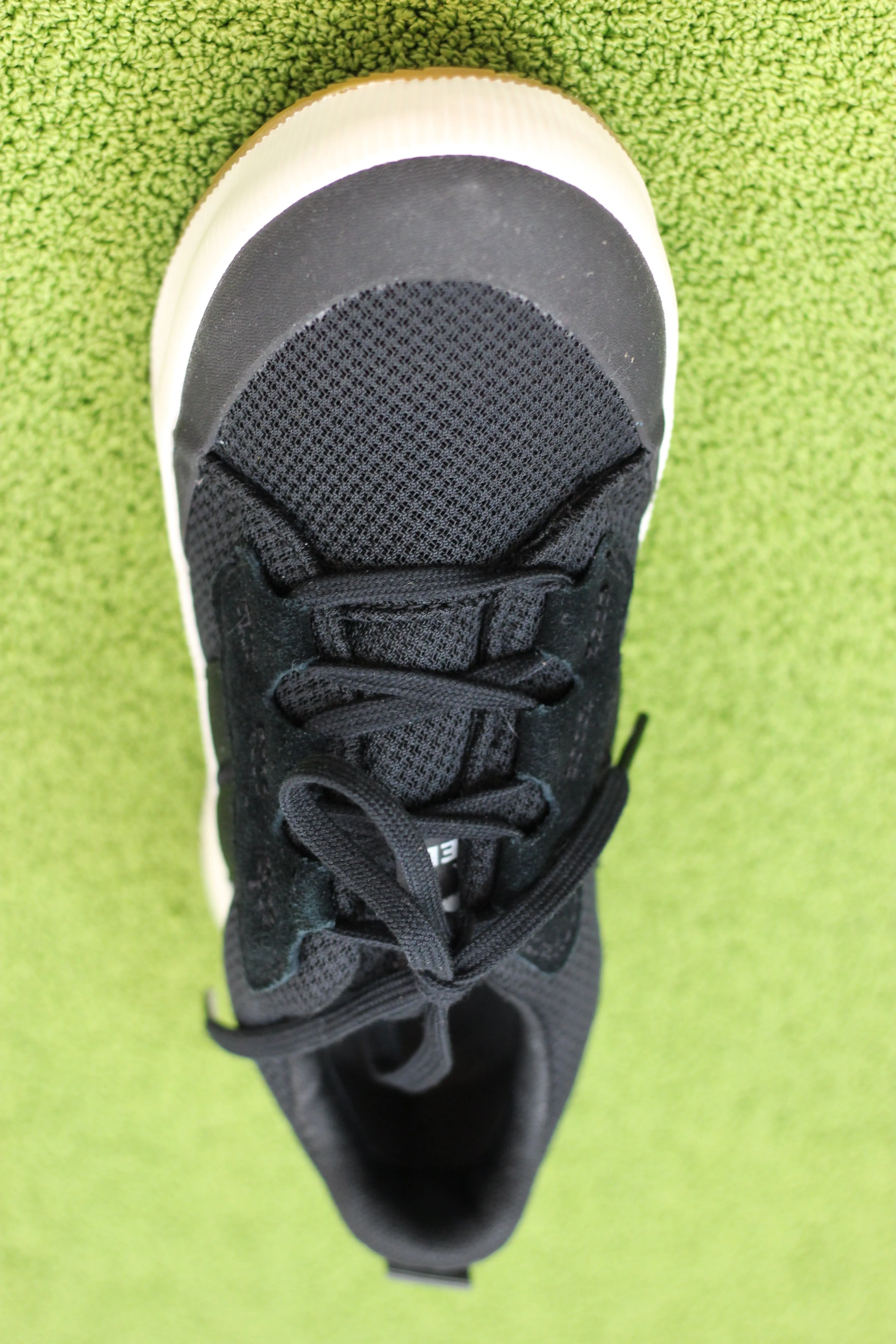 Women's Out N About III Low Sneaker - Black Waterproof Mesh