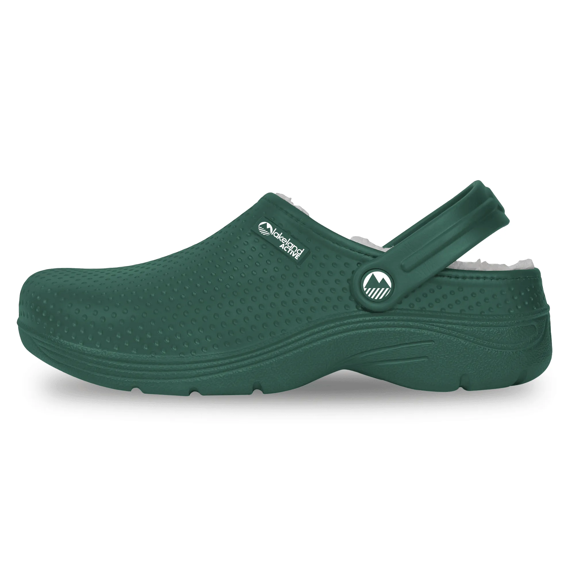 Women's Thermal Fleece Lined Dockray Clogs