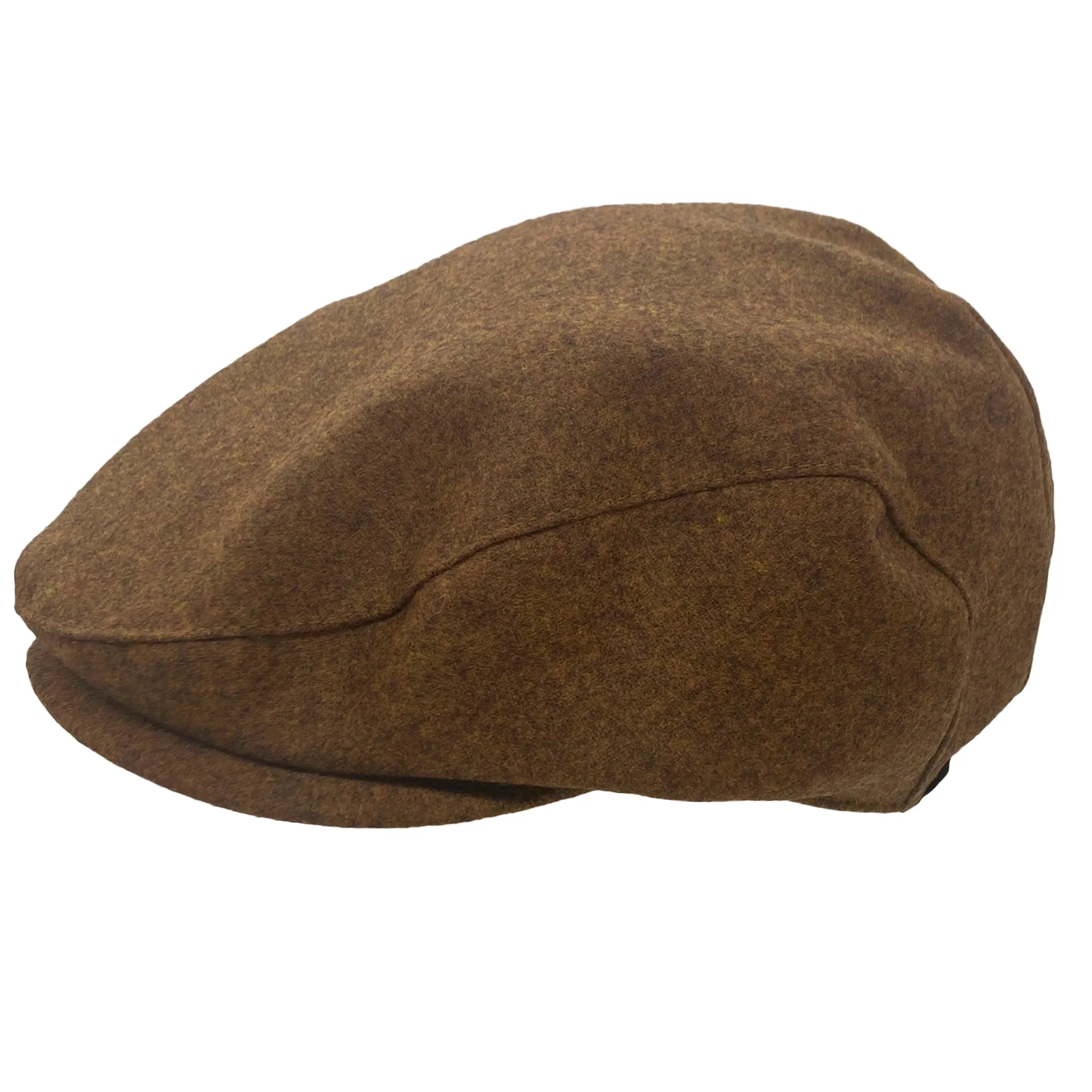 Wool Flat Cap