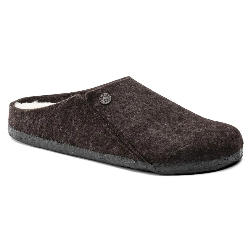 ZERMATT SHEARLING WZ MOCHA R