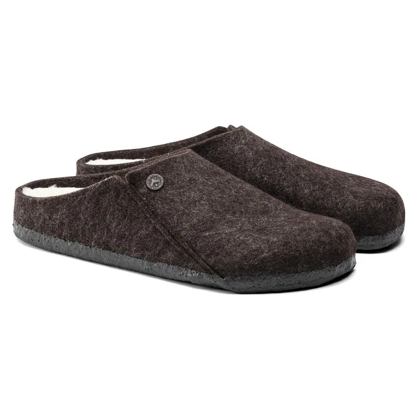 ZERMATT SHEARLING WZ MOCHA R